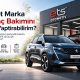 Peugeot marka sifir araclarin bakimi 80x80